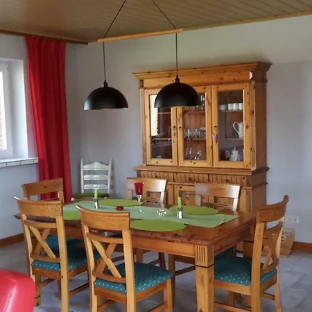 Дом отдыха Gastehaus Krock Haus Rose Steinfeld (Schleswig-Holstein)