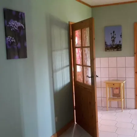 Дом отдыха Gastehaus Krock Haus Rose