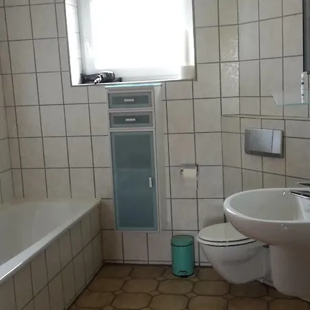 Gastehaus Krock Haus Rose Steinfeld (Schleswig-Holstein)