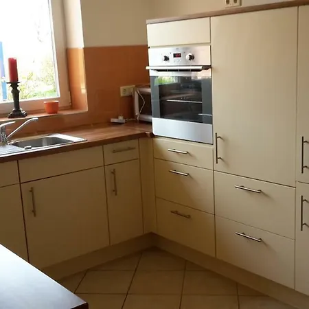 Gastehaus Krock Haus Rose Дом отдыха Steinfeld (Schleswig-Holstein)
